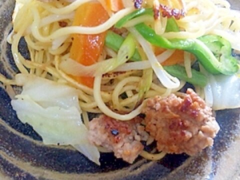 カリカリ 直方焼そば レシピ 作り方 By ぷっちびす 楽天レシピ カリカリ 直方焼そば レシピ 作り方 By ぷっちびす 楽天レシピ
